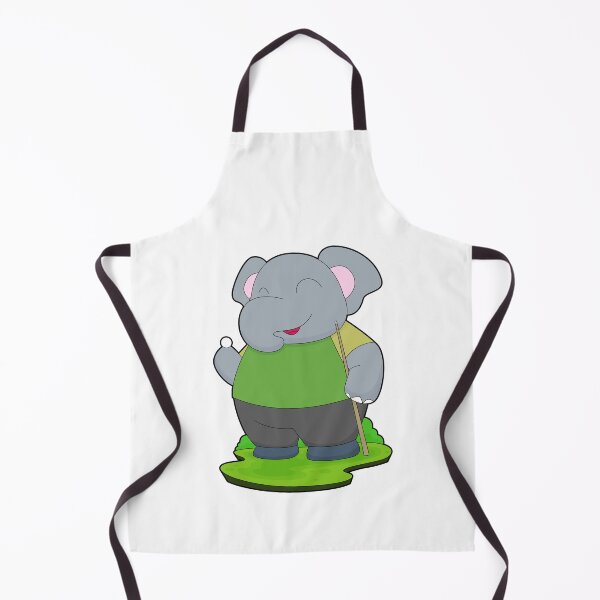 Item preview, Elephant Billiard Queue designed and sold by Snabdesign84.