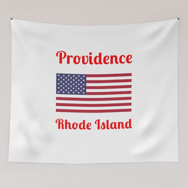 Item preview, Providence Rhode Island - Stylish Prints, designed and sold by Fleetwood1994.