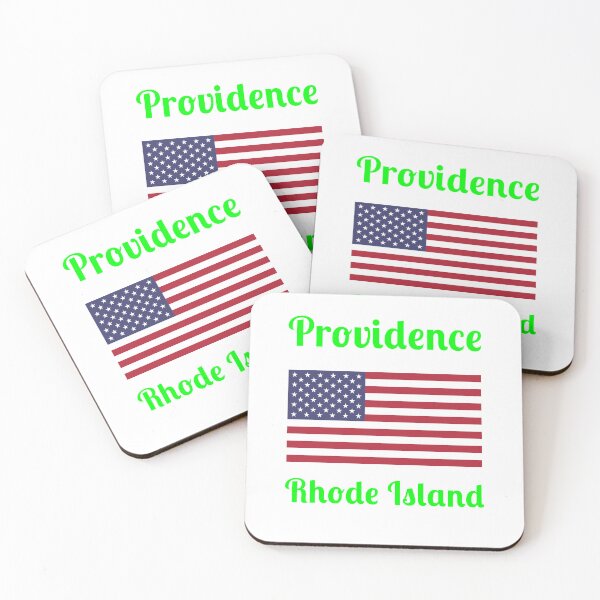 Item preview, Providence Rhode Island - Stylish Prints, designed and sold by Fleetwood1994.