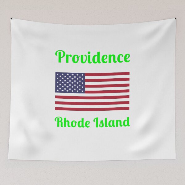 Item preview, Providence Rhode Island - Stylish Prints, designed and sold by Fleetwood1994.