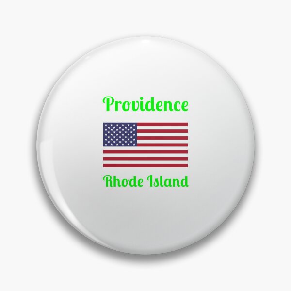 Item preview, Providence Rhode Island - Stylish Prints, designed and sold by Fleetwood1994.