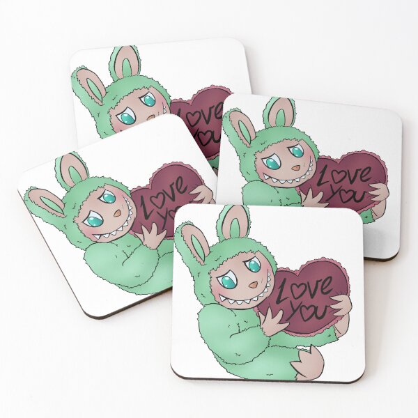 Item preview, Ququ Loves You designed and sold by SandTrap Sorcery.