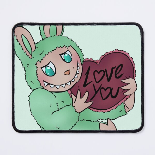Item preview, Ququ Loves You designed and sold by SandTrap Sorcery.