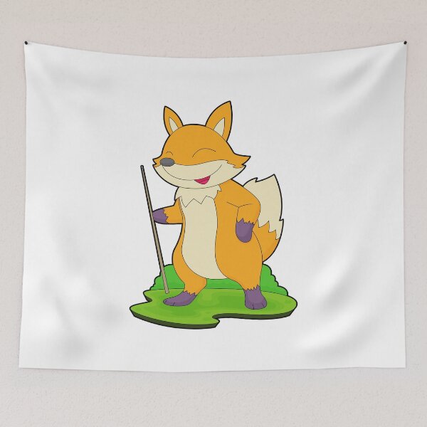 Item preview, Fox Billiard Queue designed and sold by Snabdesign84.