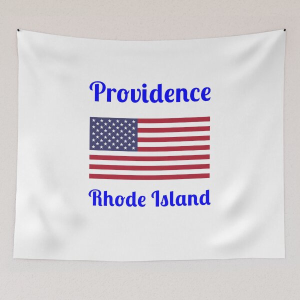 Item preview, Providence Rhode Island - Stylish Prints, designed and sold by Fleetwood1994.