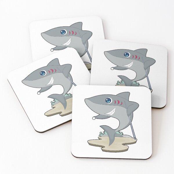 Item preview, Shark Billiard Queue designed and sold by Snabdesign84.