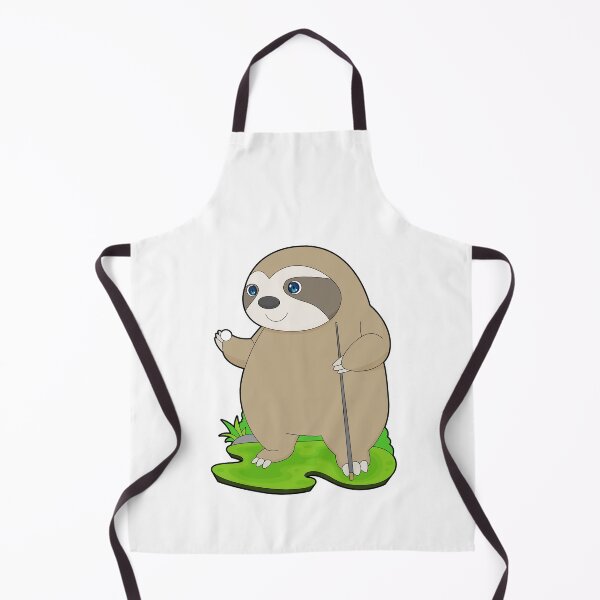 Item preview, Sloth Billiard Queue designed and sold by Snabdesign84.