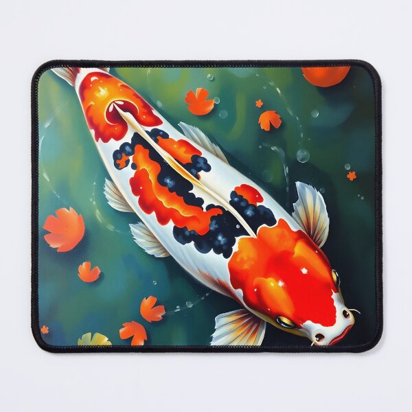 Item preview, Koi Fish designed and sold by Shamiel Soni.