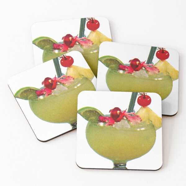 Item preview, Tiki Bar: Vicious Virgin Margarita Cocktail designed and sold by TheBerryFarmer.