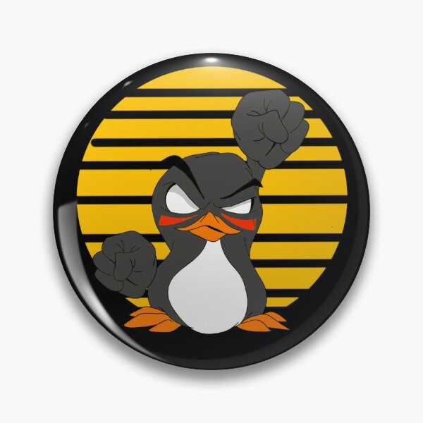Item preview, Gentoo Penguin  designed and sold by TheEndDesign.