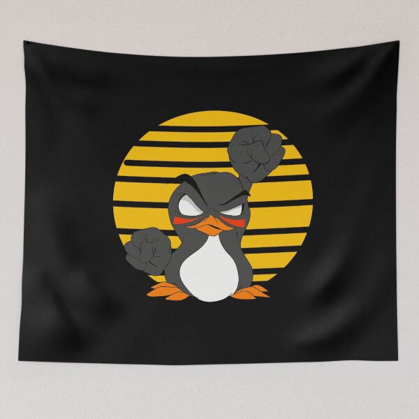 Item preview, Gentoo Penguin  designed and sold by TheEndDesign.