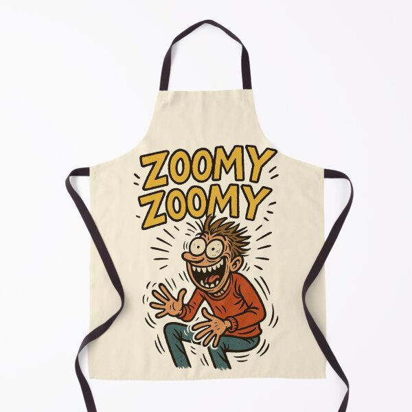 Item preview, Zoomy Zoomy designed and sold by Design Delinquent.