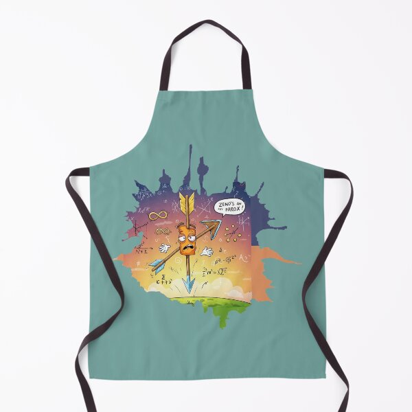 Item preview, Zeno's Arrow designed and sold by painterfrank.