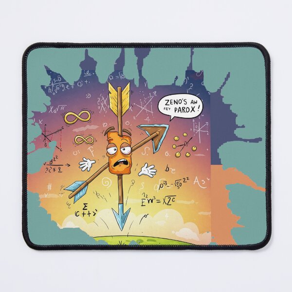 Item preview, Zeno's Arrow designed and sold by painterfrank.