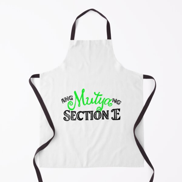 Item preview, Ang Mutya Ng Section E Filipino Drama designed and sold by ArtRaftPro.