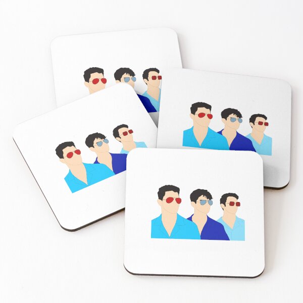 Item preview, Jonas Brothers Cool  designed and sold by emmalouise-.