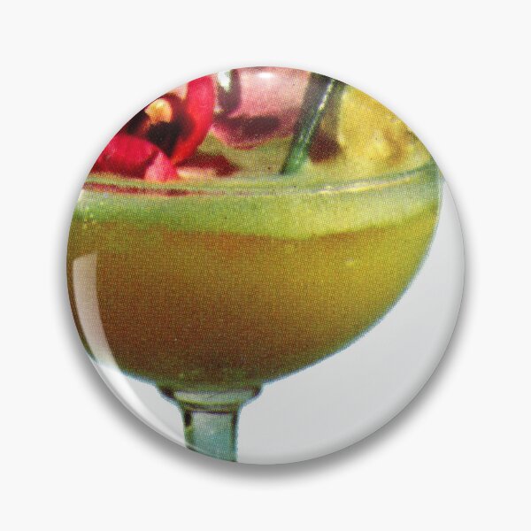 Item preview, Tiki Bar: Banana Daiquiri Cocktail designed and sold by TheBerryFarmer.