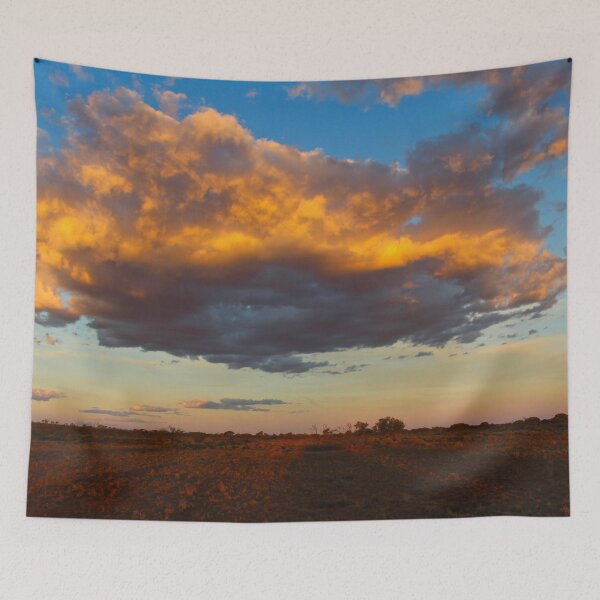 Item preview, The Outback sky! designed and sold by Mickangelhere.