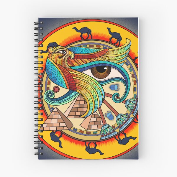 Item preview, Eye of the Eternal Sands designed and sold by Snowflake Company Online Store.