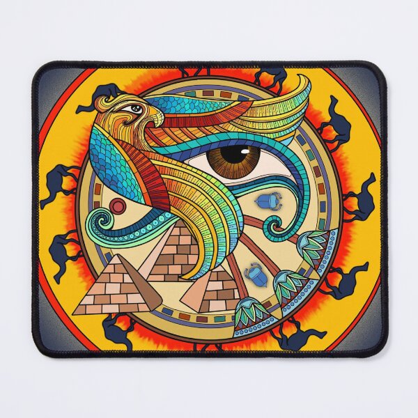 Item preview, Eye of the Eternal Sands designed and sold by Snowflake Company Online Store.
