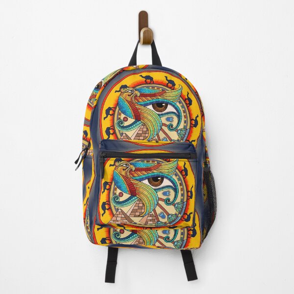 Item preview, Eye of the Eternal Sands designed and sold by Snowflake Company Online Store.