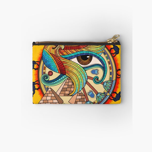 Item preview, Eye of the Eternal Sands designed and sold by Snowflake Company Online Store.