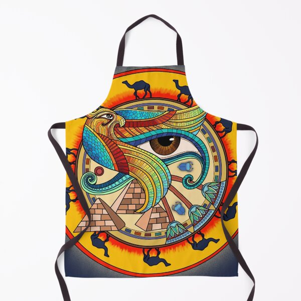 Item preview, Eye of the Eternal Sands designed and sold by Snowflake Company Online Store.