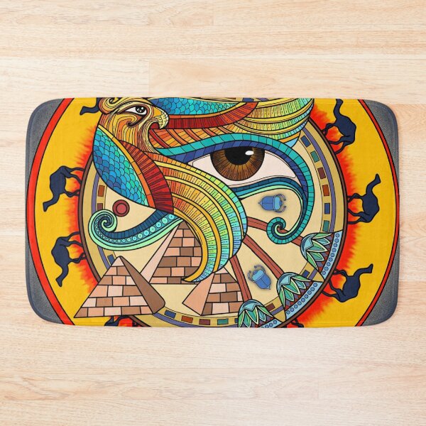 Item preview, Eye of the Eternal Sands designed and sold by Snowflake Company Online Store.