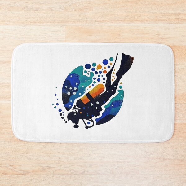 Item preview, Down to the depths designed and sold by Deepy1.
