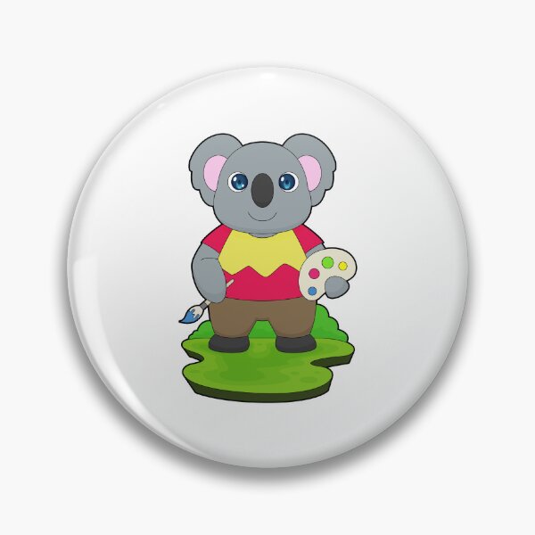 Item preview, Koala Painter Paint brush designed and sold by Snabdesign84.