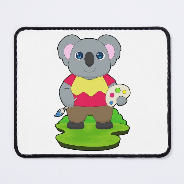 Item preview, Koala Painter Paint brush designed and sold by Snabdesign84.