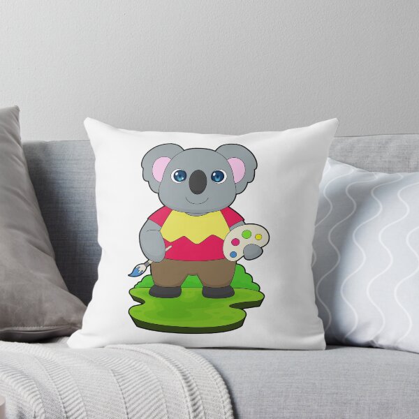 Item preview, Koala Painter Paint brush designed and sold by Snabdesign84.