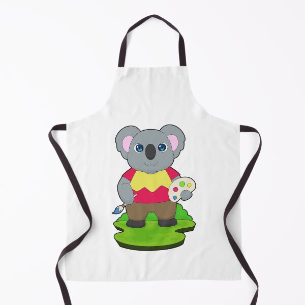 Item preview, Koala Painter Paint brush designed and sold by Snabdesign84.