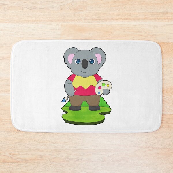 Item preview, Koala Painter Paint brush designed and sold by Snabdesign84.