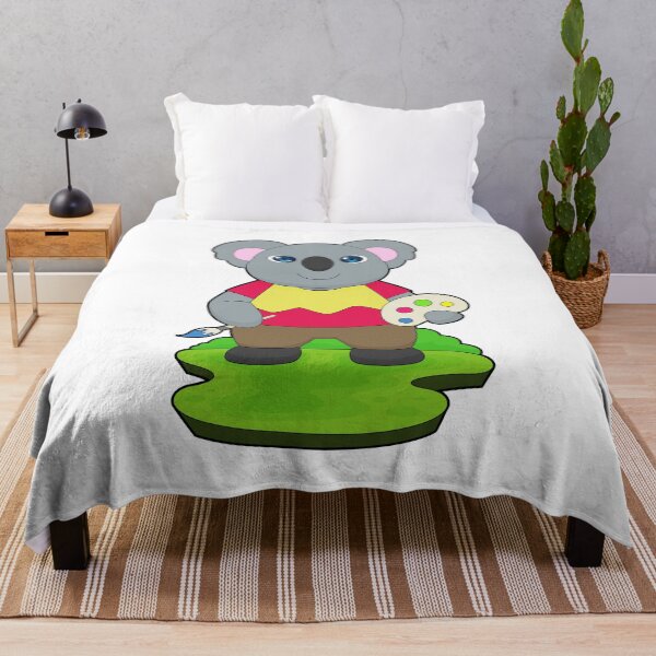 Item preview, Koala Painter Paint brush designed and sold by Snabdesign84.
