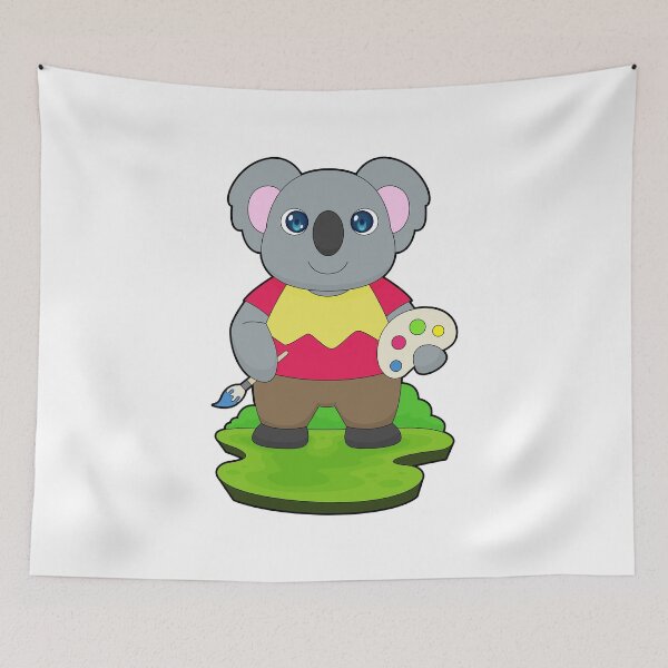 Item preview, Koala Painter Paint brush designed and sold by Snabdesign84.