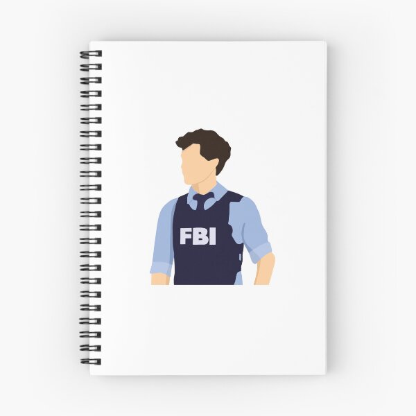 Item preview, MGG FBI  designed and sold by emmalouise-.