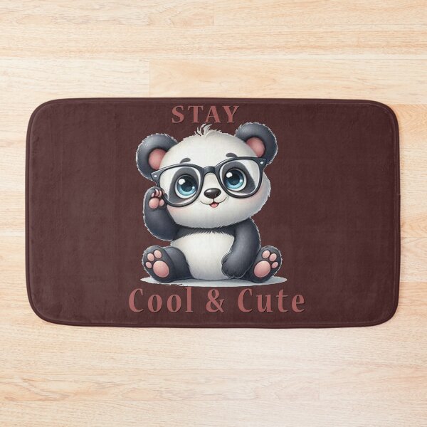 Item preview, stay cool & cute designed and sold by Creative-mind16.