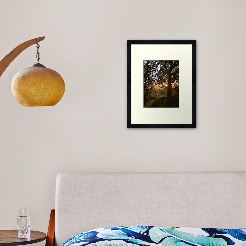Item preview, Framed Art Print designed and sold by hartrockets.