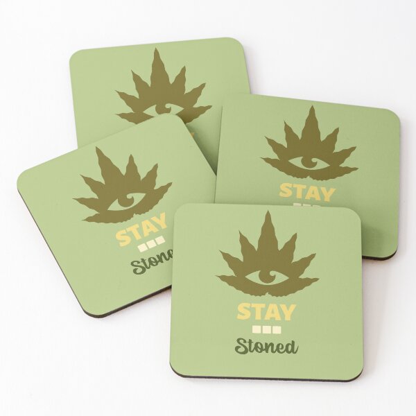 Item preview, Stay Stoned – Relaxed through the day designed and sold by renemo3osow.