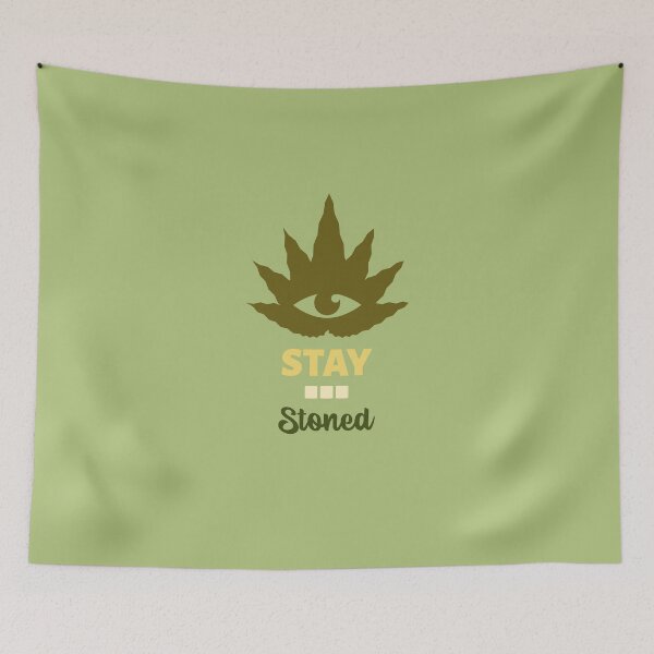 Item preview, Stay Stoned – Relaxed through the day designed and sold by renemo3osow.