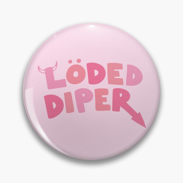 Item preview, loded diper designed and sold by jadedprints.