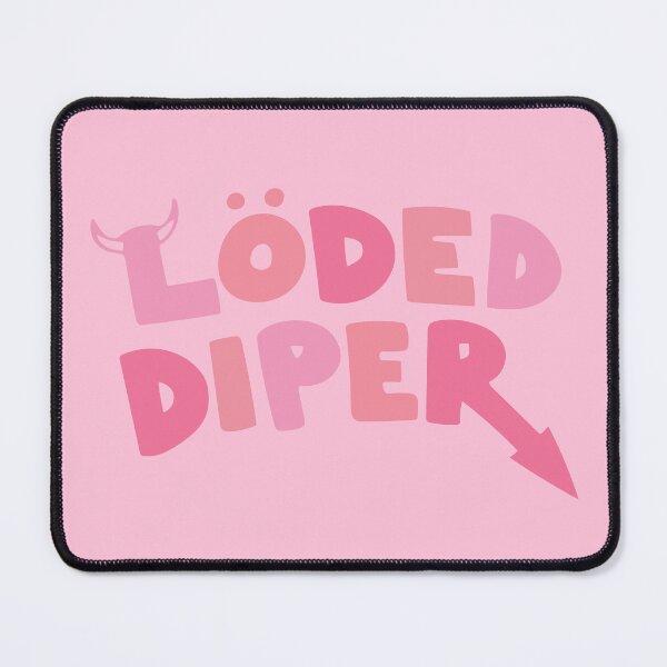 Item preview, loded diper designed and sold by jadedprints.