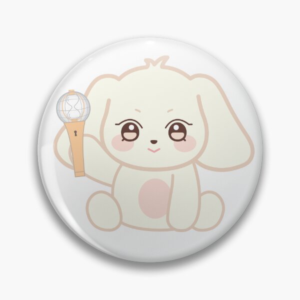 Item preview, Ateez Aniteez Yeosang Hetmongi Lightiny designed and sold by OtakuKittyStudio.