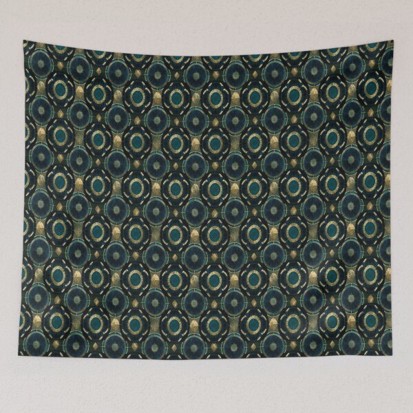 Item preview, Velvet Geometry designed and sold by Kabali-SL.