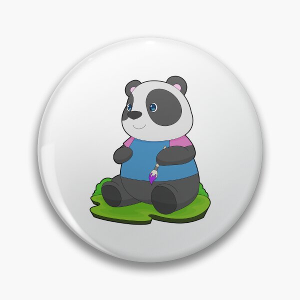 Item preview, Panda Painter Paint brush designed and sold by Snabdesign84.