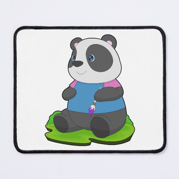 Item preview, Panda Painter Paint brush designed and sold by Snabdesign84.