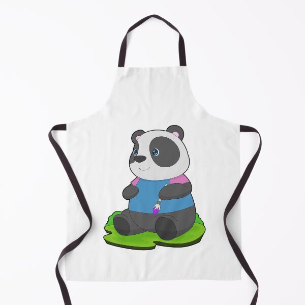 Item preview, Panda Painter Paint brush designed and sold by Snabdesign84.