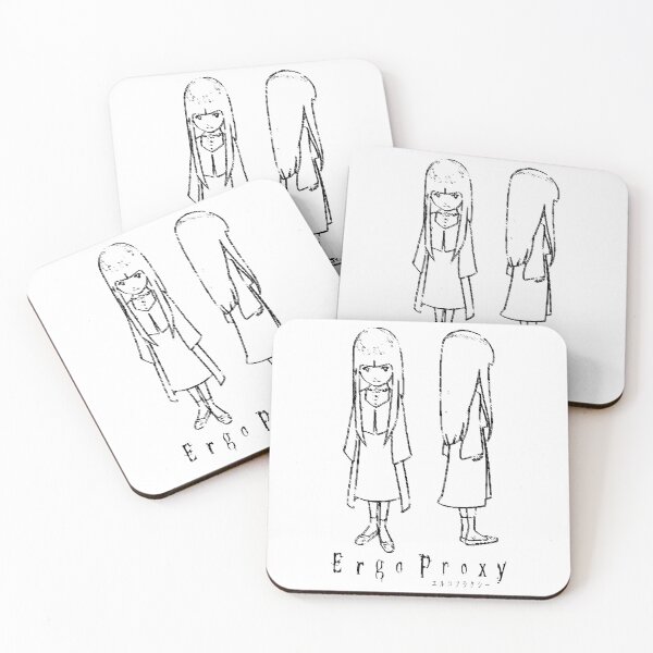Item preview, Pino - Ergo Proxy designed and sold by R-A Designs.