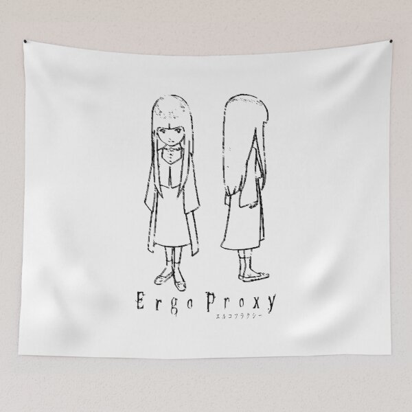 Item preview, Pino - Ergo Proxy designed and sold by R-A Designs.